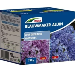 DCM Blauwmaker Hortensia's - Aluin (0,75 Kg) (SD)