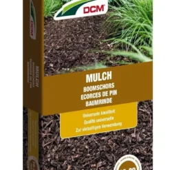 DCM Mulch