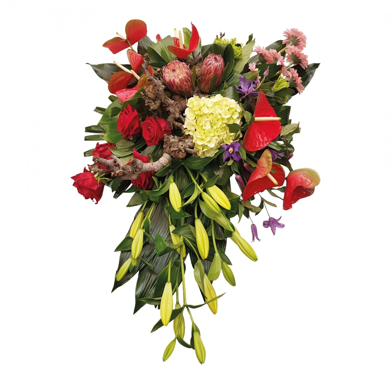 Diepe Verslagenheid, 80cm 1 Diepe Verslagenheid, 80cm