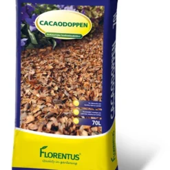 Florentus Cacaodoppen 70L