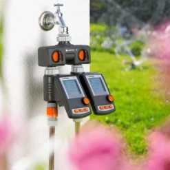 GARDENA 2-weg Waterverdeler -Exporteren Zonnige Tuin Winkel gardena 2 weg waterverdeler 1619704764 1 l