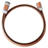 GARDENA Aansluitgarnituur Comfort FLEX 1/2 Inch 1.5 M
