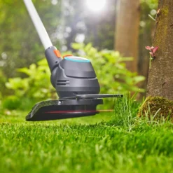 GARDENA Accu Trimmer ComfortCut 23/18V P4A Solo -Exporteren Zonnige Tuin Winkel gardena accu trimmer comfortcut 23 18v p4a solo 1500x1000 640af310a930a l