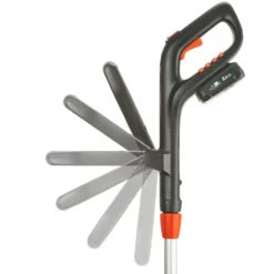 GARDENA Accutrimmer ComfortCut 23/18V P4A Set -Exporteren Zonnige Tuin Winkel gardena accutrimmer comfortcut 23 18v p4a set 1000x1500 640af30d35dc4 l