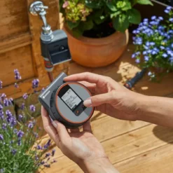 GARDENA Besproeiingscomputer Flex 5 GARDENA Besproeiingscomputer Flex -Exporteren Zonnige Tuin Winkel gardena besproeiingscomputer flex 1619704735 l