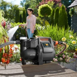 GARDENA Classic Hydrofoorpomp 3500/4E -Exporteren Zonnige Tuin Winkel gardena classic hydrofoorpomp 3500 4e 1500x1002 640af5d00ac1c l