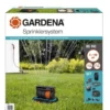 GARDENA Complete Set Met Verzonken Zwenksproeier OS 140