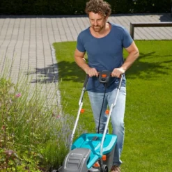 GARDENA Elektrische Grasmaaier Powermax 1200/32 6 GARDENA Elektrische Grasmaaier Powermax 1200/32 -Exporteren Zonnige Tuin Winkel gardena elektrische grasmaaier powermax 1200 32 1619704785 1 l