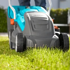 GARDENA Elektrische Grasmaaier Powermax 1400/34 6 GARDENA Elektrische Grasmaaier Powermax 1400/34 -Exporteren Zonnige Tuin Winkel gardena elektrische grasmaaier powermax 1400 34 1619704789 l