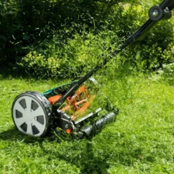 GARDENA Kooimesmaaier 330 7 GARDENA Kooimesmaaier 330 -Exporteren Zonnige Tuin Winkel gardena kooimesmaaier 330 1619704794 1 l