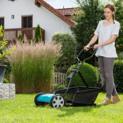 GARDENA Kooimesmaaier 330 6 GARDENA Kooimesmaaier 330 -Exporteren Zonnige Tuin Winkel gardena kooimesmaaier 330 1619704794 l