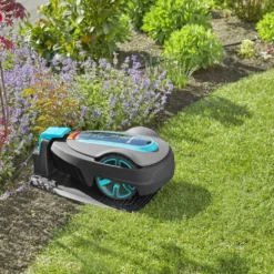 GARDENA Robotmaaier SILENO City 600 M2 -Exporteren Zonnige Tuin Winkel gardena robotmaaier sileno city 600 m2 1500x996 640af6a475735 l