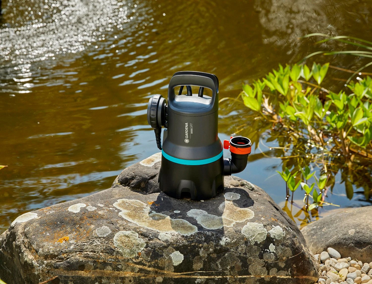 GARDENA Vuilwaterpomp 9000 3 GARDENA Vuilwaterpomp 9000 - Afbeelding 3