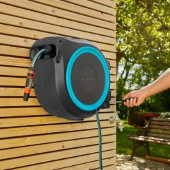 GARDENA Wandslangenbox 35 RollUp XL 6 GARDENA Wandslangenbox 35 RollUp XL -Exporteren Zonnige Tuin Winkel gardena wandslangenbox 35 rollup xl 1619704859 2 l