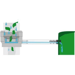 Harcostar Vulautomaat Afsluiter-bladvanger ø60 - 100 Mm -Exporteren Zonnige Tuin Winkel harcostar vulautomaat afsluiter bladvanger 60 100 mm 1615285242 l