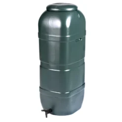 Nature Slimline' Regenton Groen - 100L