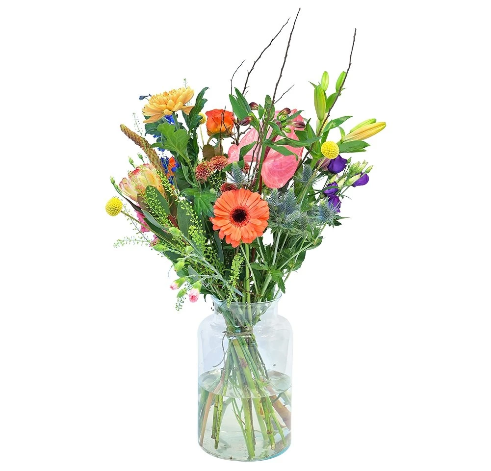 Seizoensboeket XL 1 Seizoensboeket XL