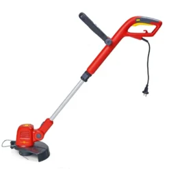 WOLF-Garten Elektro Trimmer Lycos E/400 T 25CM 400W -Exporteren Zonnige Tuin Winkel wolf garten elektro trimmer lycos e 400 t 25cm 400w 1619177781 1 l