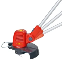 WOLF-Garten Elektro Trimmer Lycos E/400 T 25CM 400W -Exporteren Zonnige Tuin Winkel wolf garten elektro trimmer lycos e 400 t 25cm 400w 1619177781 2 l